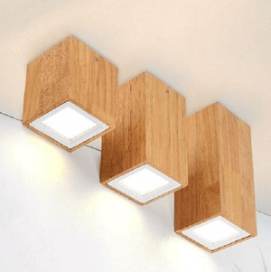 Dru - Modern Nordic LED Ceiling Lights | Bright & Plus.