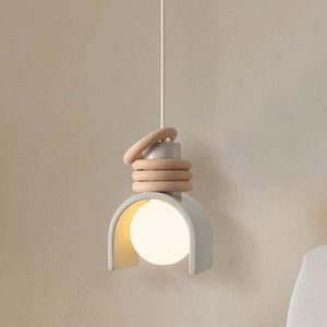 Druss - Indoor Single Head Ceiling Pendant Light