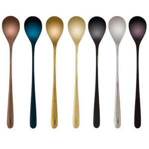 Dubai Dessert Spoon | Bright & Plus.