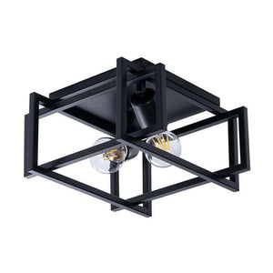 Dwin - Vintage Black Ceiling Lamp