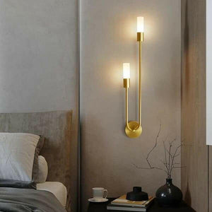 Edi - U Shape Wall Lamp | Bright & Plus.