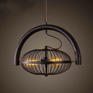 Edison - Light Fixture Vintage | Bright & Plus.