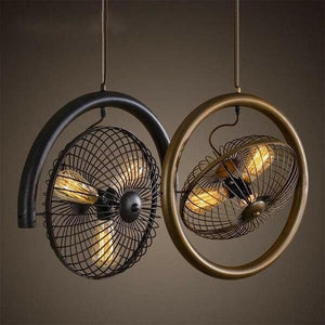 Edison - Light Fixture Vintage | Bright & Plus.