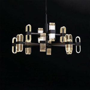 Einar - Minimalist Designer Luxury Chandelier For Living Room