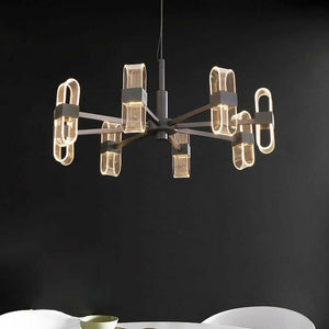 Einar - Minimalist Designer Luxury Chandelier For Living Room