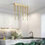 Elen - Elegant Linear Pendant Lights | Bright & Plus.