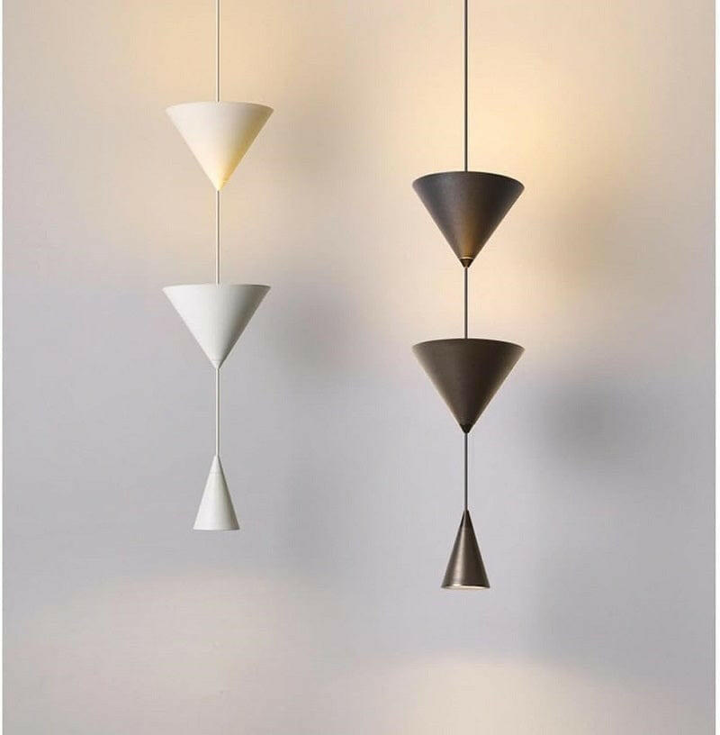 Emil - Nordic Modern LED Bedside Pendant Lamp