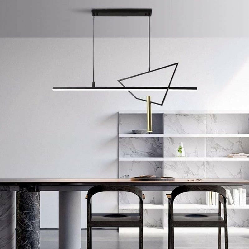 Ermine - Modern Geometric pendant lamps Nordic