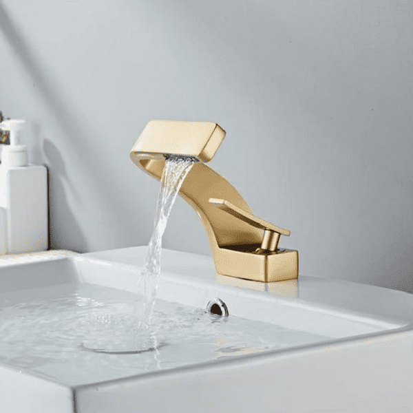 Felton - Modern Bathroom Mixer Faucet | Bright & Plus.