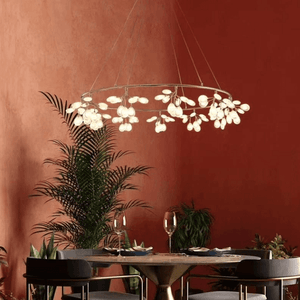 Floe Chandelier | Bright & Plus.