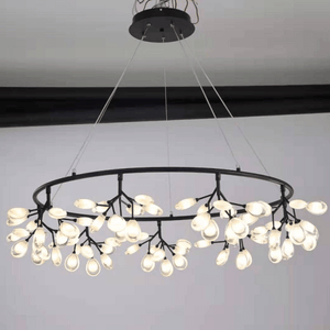 Floe Chandelier | Bright & Plus.