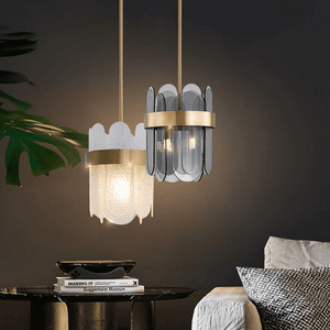 Franco - Creative Glass Pendant Chandelier