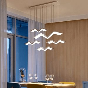 Freedom - Wing Chandelier | Bright & Plus.