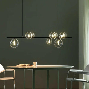 Freya - Minimalist Modern Crystal Chandelier