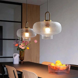 Gaffer - Frosted Glass Modern Minimalist Pendant Lamp