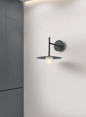 Gea Iron Wall Lamp