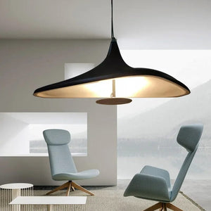 Giosue - Triangular Design Chandelier for Living Room