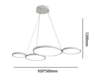 Gleam - Minimalism Art Deco Hanging Light | Bright & Plus.