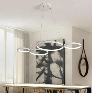 Gleam - Minimalism Art Deco Hanging Light | Bright & Plus.