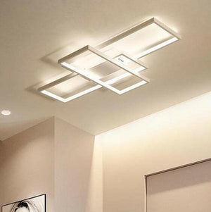 Gleam Modern LED Light | Bright & Plus.