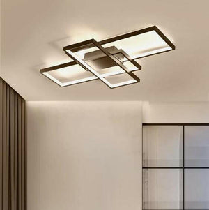 Gleam Modern LED Light | Bright & Plus.