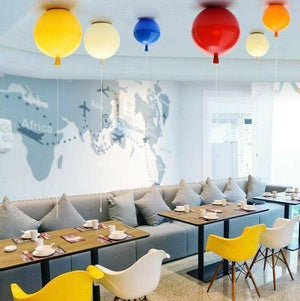 Globo - Balloon Ceiling Light | Bright & Plus.