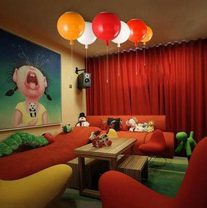 Globo - Balloon Ceiling Light | Bright & Plus.