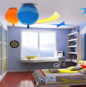 Globo - Balloon Ceiling Light | Bright & Plus.