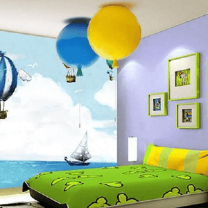 Globo - Balloon Ceiling Light | Bright & Plus.