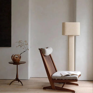 Hemsley - Wabi Sabi Floor Lamp