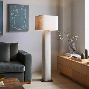 Hemsley - Wabi Sabi Floor Lamp