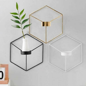 Hex - Modern Nordic Planter Shelves | Bright & Plus.