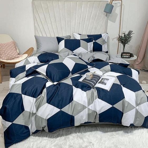 Hex Of Truth Duvet Cover Set | Bright & Plus.