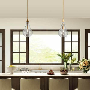 Hunter - Drop Pendant Light | Bright & Plus.