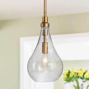 Hunter - Drop Pendant Light | Bright & Plus.