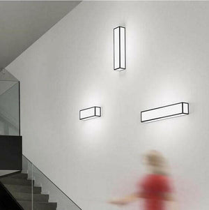 Ilumi - Modern Rectangular LED Lamp | Bright & Plus.