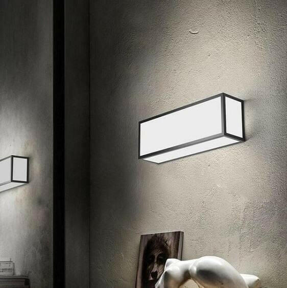 Ilumi - Modern Rectangular LED Lamp | Bright & Plus.