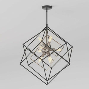 Imperium - Pendant Lamp in Black Finish