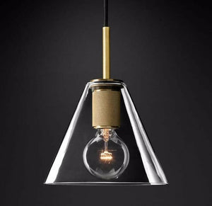 Armed Retro Brass Series - Pendant Light