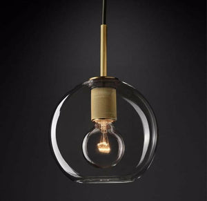 Armed Retro Brass Series - Pendant Light