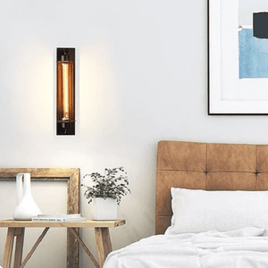 Industrial Style Vintage Bar Wall Lamp | Bright & Plus.