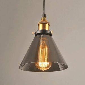 Industrial Pendant Light | Bright & Plus.