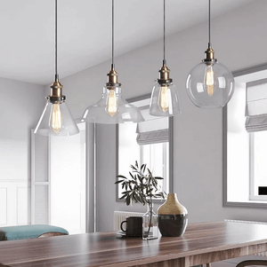 Industrial Pendant Light | Bright & Plus.