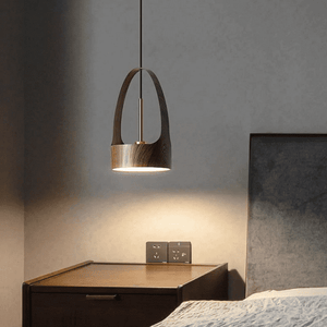 Jarpper -  Pendant Light Wooden