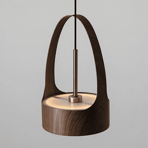 Jarpper -  Pendant Light Wooden