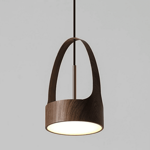 Jarpper -  Pendant Light Wooden