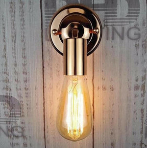 Joplin - Retro Industrial Wall Lamp | Bright & Plus.