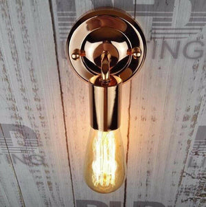 Joplin - Retro Industrial Wall Lamp | Bright & Plus.