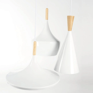 Jule - Modern Iron Pendant Light | Bright & Plus.