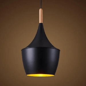 Jule - Modern Iron Pendant Light | Bright & Plus.